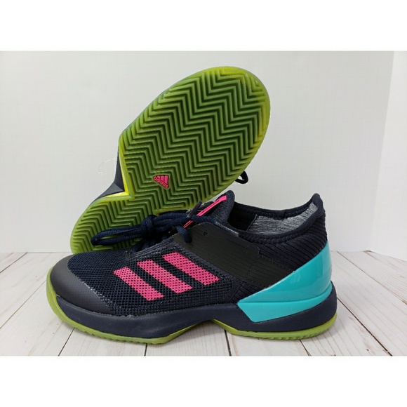 FIRM PRICE 🎉Adidas ADIZERO UBERSONIC 3.0 CLAY - Picture 4 of 8